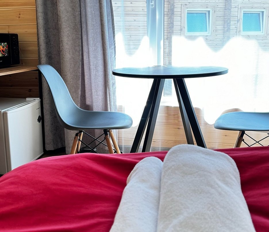 Дом Кедровый Стандартный 2-местный