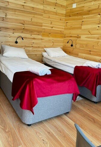 Дом Кедровый Стандартный 2-местный