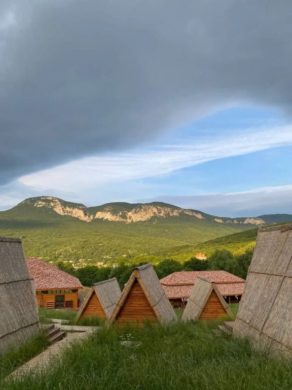 Глэмпинг Дана, село Соколиное, Крым