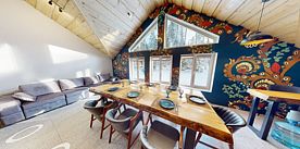 Вилла, Загородный клуб Барин, Москва