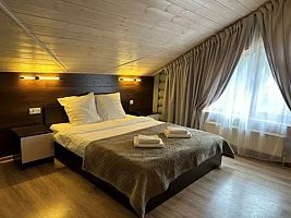 Коттедж, Загородный клуб Барин, Москва