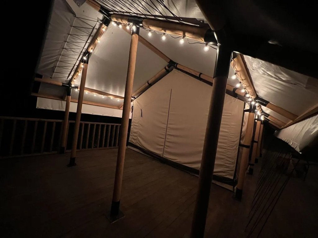 Глэмпинг Адыгея, станица Даховская, Республика Адыгея