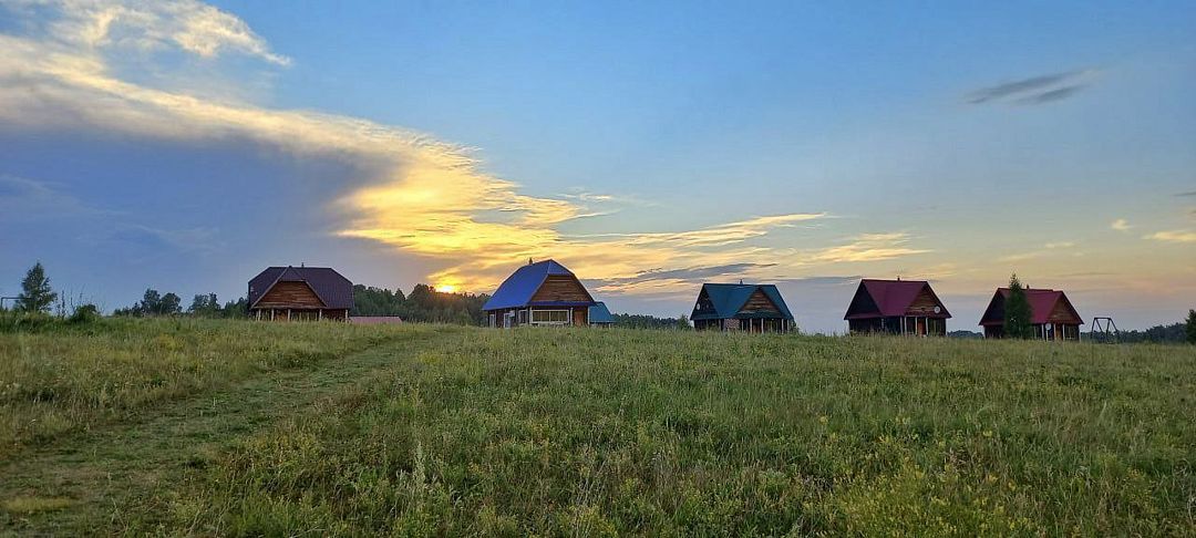 Турбаза Алтайский Куршавель, Змеиногорский район, Алтайский край