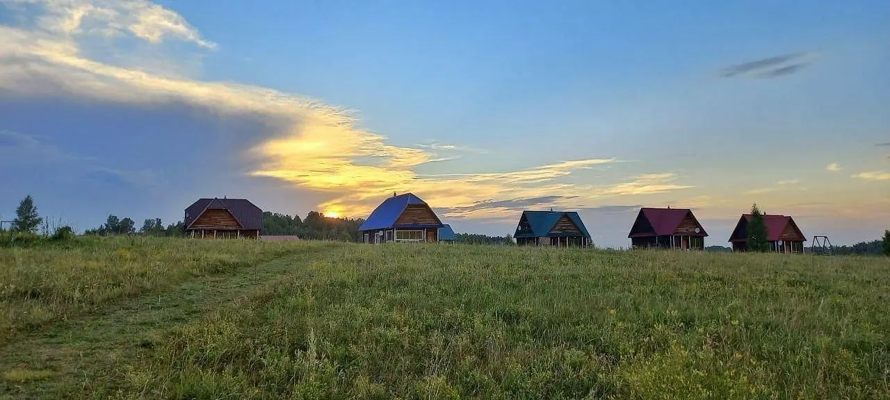 Турбаза Алтайский Куршавель, Змеиногорский район, Алтайский край