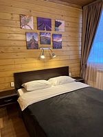 Двухместный номер Standard двуспальная кровать, База отдыха Командор, Ломоносовский район