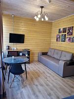 Четырёхместный семейный номер Classic, База отдыха Командор, Ломоносовский район