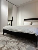 Двухместный номер с дополнительной кресло-кроватью Стандарт двуспальная кровать, База отдыха Озон, Архыз