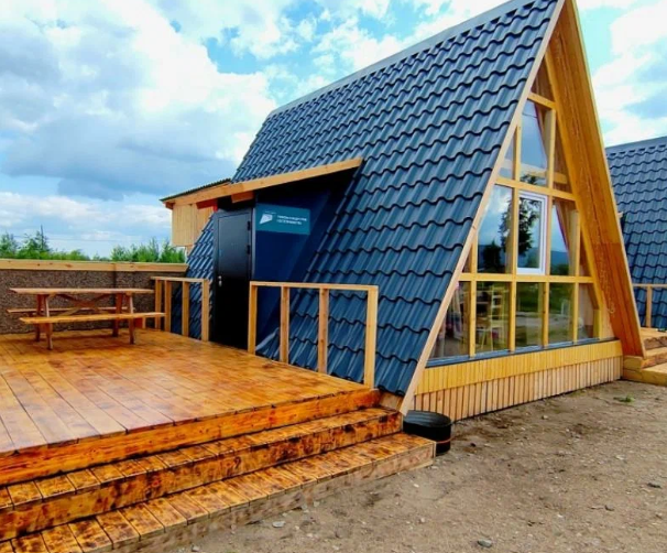 Глэмпинг Любава, Улан-Удэ, Республика Бурятия