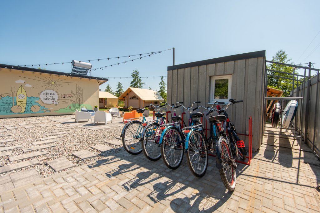 Серф и велик, Калининградская область: фото 5