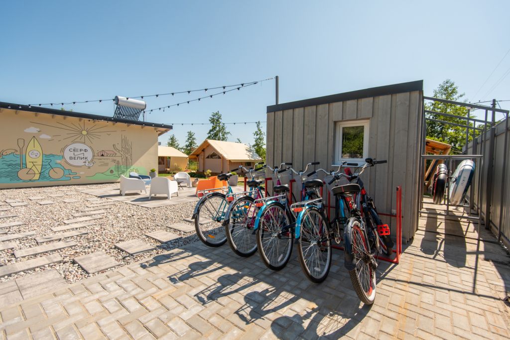 Серф и велик, Калининградская область: фото 5