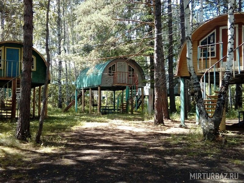 Турбаза ОВДО Минутка, село Новоабзаково, Республика Башкортостан