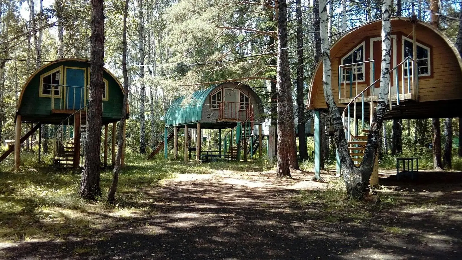 Турбаза ОВДО Минутка, село Новоабзаково, Республика Башкортостан