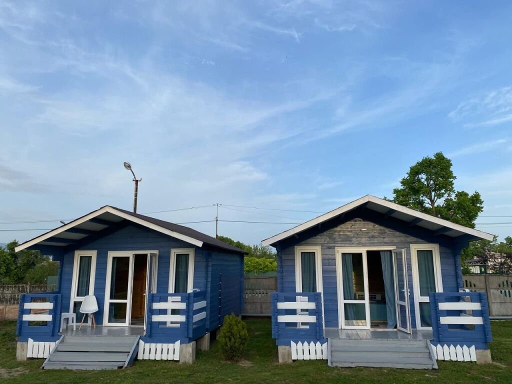 Глэмпинг Эко-домики в Лыхны, Гудаутский район, Гудаута Гудаута село Хыпста Апшдны, Абхазия