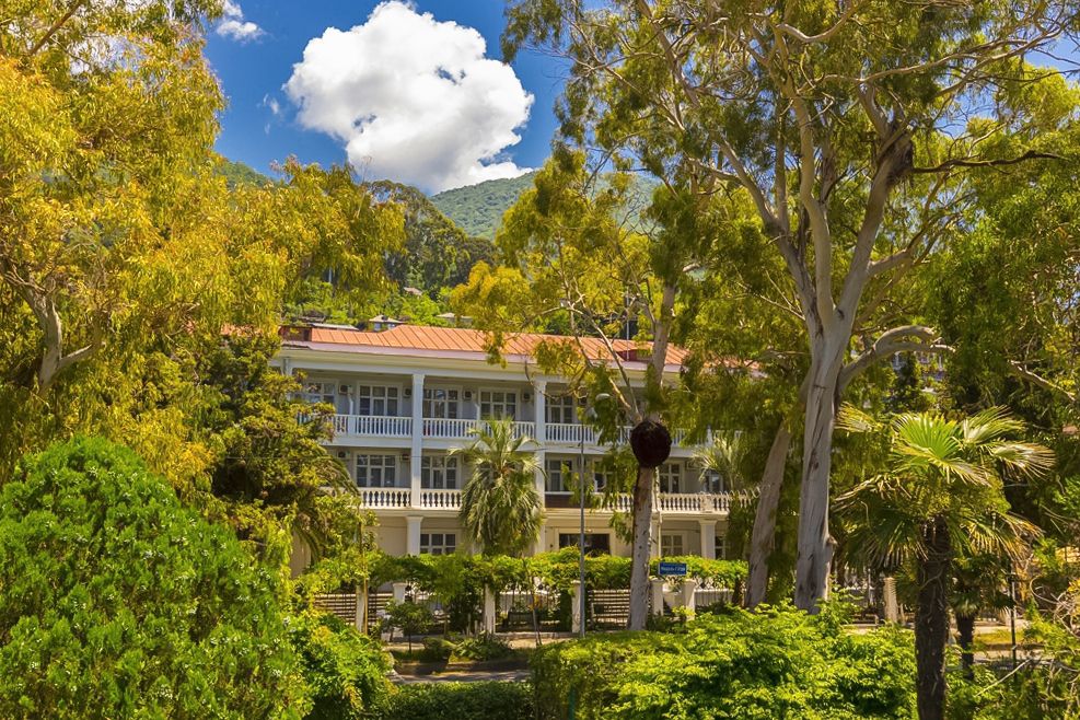 Мидель Гагра, Гагрский район: фото 3