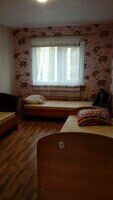Половина дома (на 12 чел)., Турбаза ОВДО Минутка, село Новоабзаково