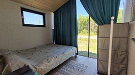 Четырёхместный Дом, Глэмпинг Видно Озеро, село Великая губа