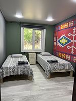 Шестиместный номер Standard, База отдыха Волна, село Манаскент