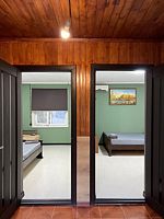 Четырёхместный номер Comfort, База отдыха Волна, село Манаскент