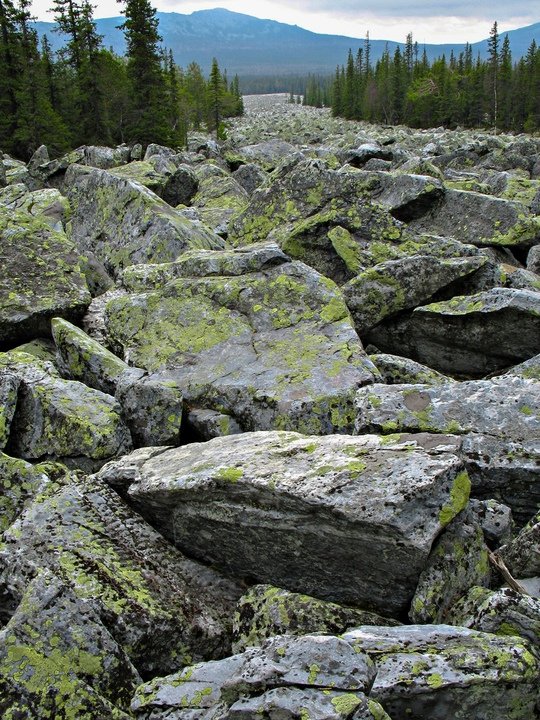 Таганайские тропы (4 дня)