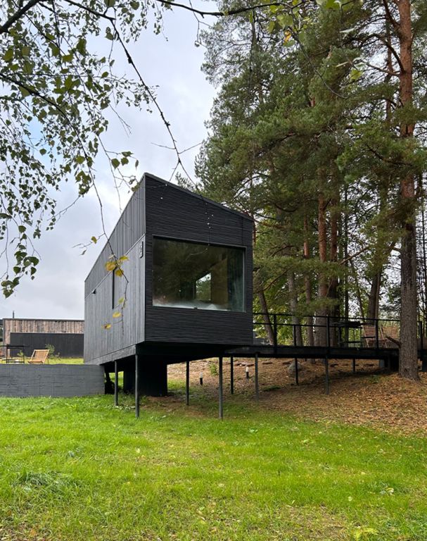 Nomad Houses, Витебская область: фото 3