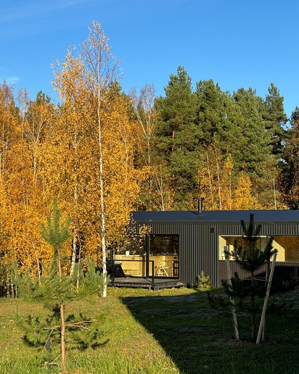 Nomad Houses, Витебская область: фото 2