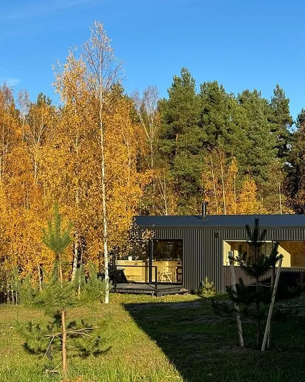 Nomad Houses, Витебская область: фото 2