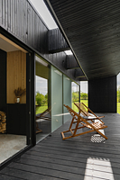 Четырёхместный номер Comfort с 2 комнатами, Глэмпинг Nomad Houses, Браслав