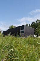 Четырёхместный коттедж с красивым видом из окна, Глэмпинг Nomad Houses, Браслав