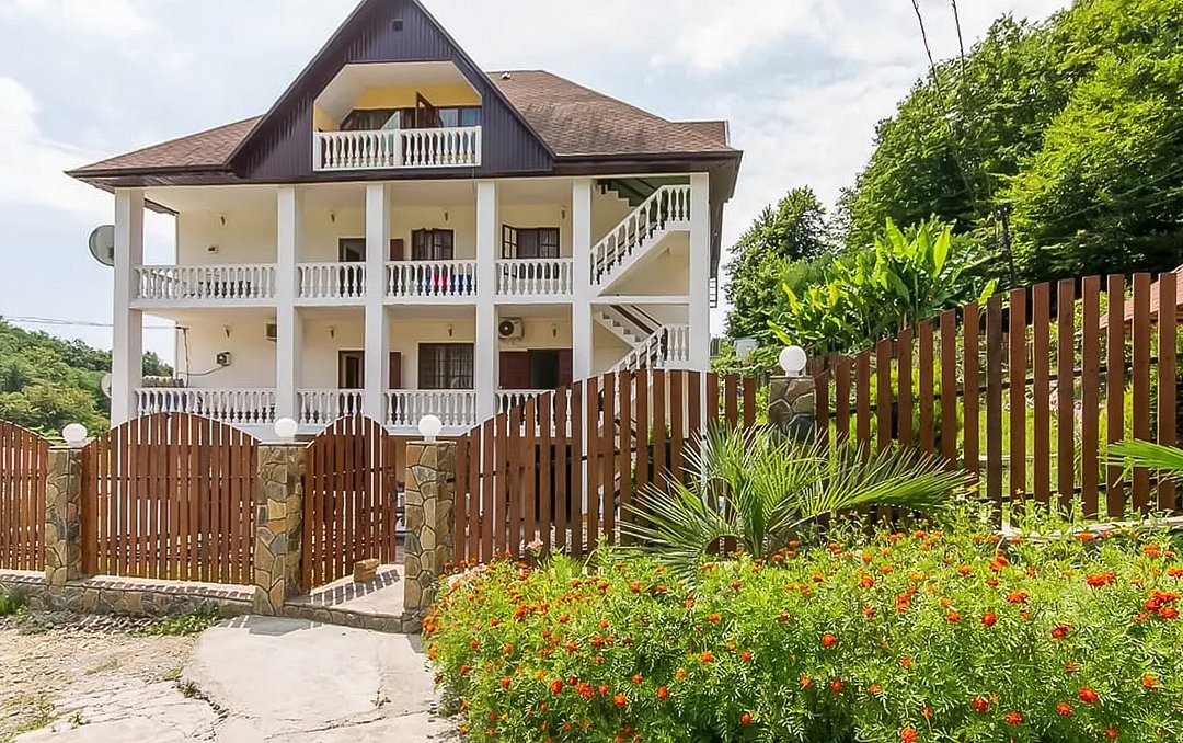 Гостевой комплекс Олимпик, Краснодарский край, Волконка Сочи Вардане Вишневка Аше Якорная щель Солоники