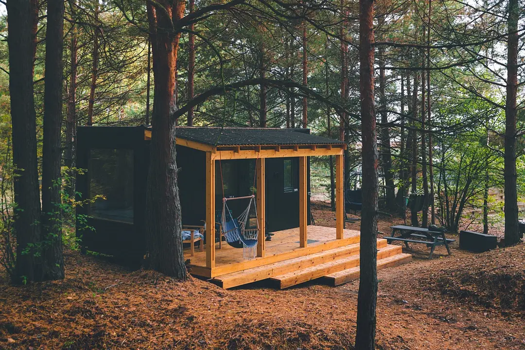 Гостевой дом Место под соснами, Петровичи, Рязанская область