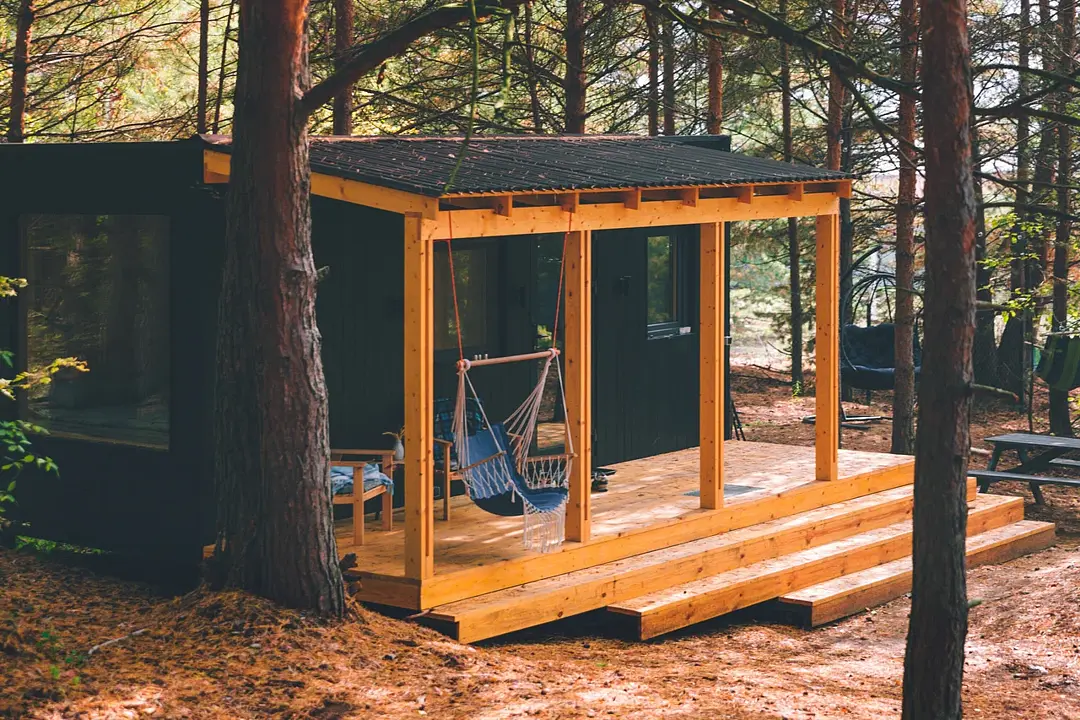 Место под соснами, Рязанская область: фото 2