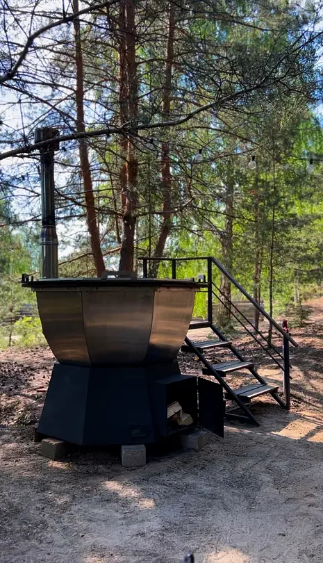 Место под соснами, Рязанская область: фото 3