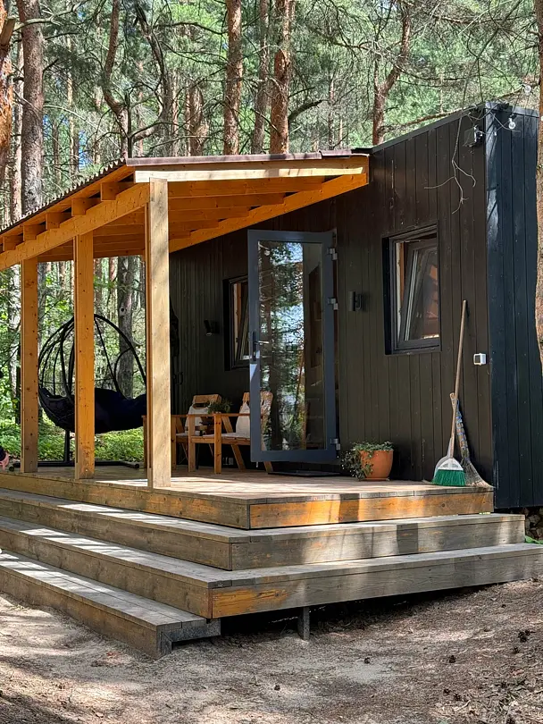 Место под соснами, Рязанская область: фото 2