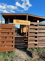 Семейный люкс, Глэмпинг Хат Хаус, Александрия