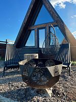 Апартаменты Superior с красивым видом из окна, Глэмпинг Хат Хаус, Александрия