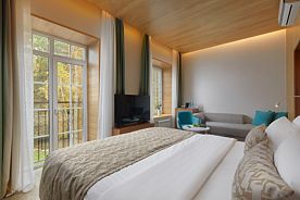 Супериор+ корпус 1, Комплекс отдыха Хорсека Резорт, село Ивановское