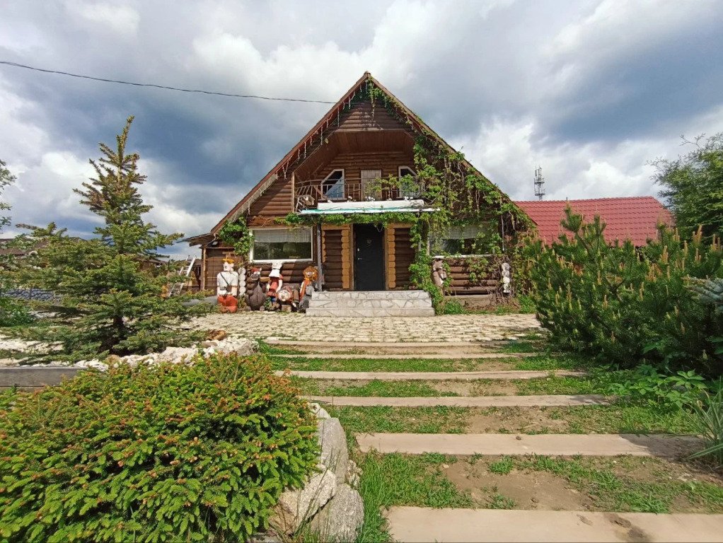 База отдыха New ПростоКвашино, Пермский край, деревня Мошни Пермь