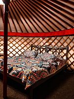 Экошатер, Кемпинг Язёвка, Переславль-Залесский