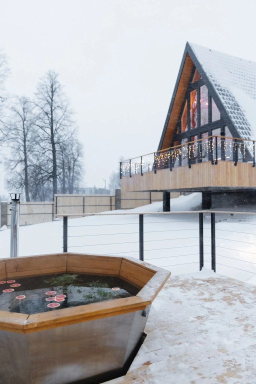 Глэмпинг NEBESA (Небеса), Республика Башкортостан, село Павловка село Красный Ключ село Павловка