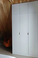 Шале с 2 комнатами с балконом, Глэмпинг NEBESA, село Павловка