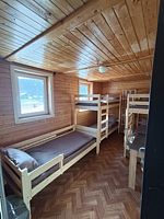 Пятиместный номер Economy с красивым видом из окна, Глэмпинг Территория, Усьва