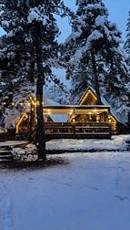 База отдыха Seasons Arkhyz