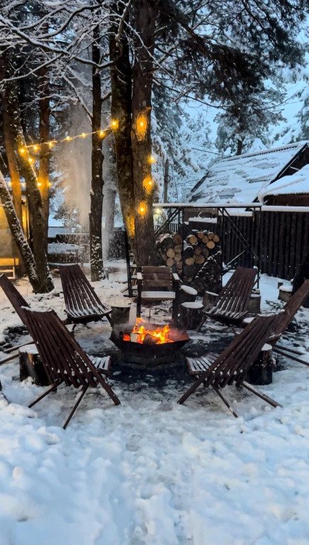 База отдыха Seasons Arkhyz, Республика Карачаево-Черкесия: фото 2