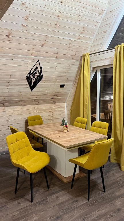 База отдыха Seasons Arkhyz, Республика Карачаево-Черкесия: фото 5