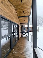 Четырёхместные Коттедж №2, База отдыха Архыз-Мархыз, Архыз