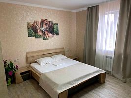 Двухместный номер Standard двуспальная кровать, База отдыха Фазенда, Ессентуки