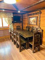 Коттедж Standard с балконом, База отдыха Фазенда, Ессентуки