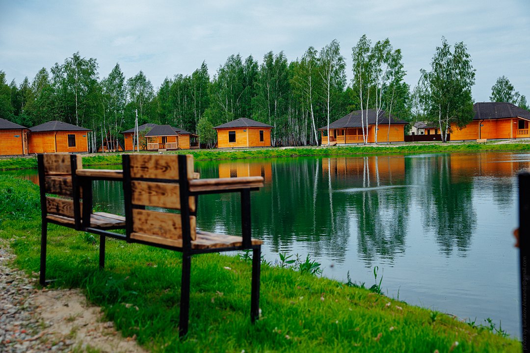 Парк-отель Благодача, Московская область, Орехово-Зуевский 