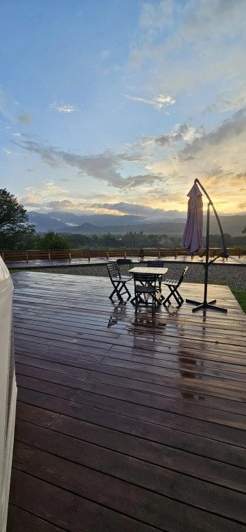 Терраса-глэмпинг, Республика Адыгея: фото 3