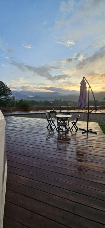 Терраса-глэмпинг, Республика Адыгея: фото 3